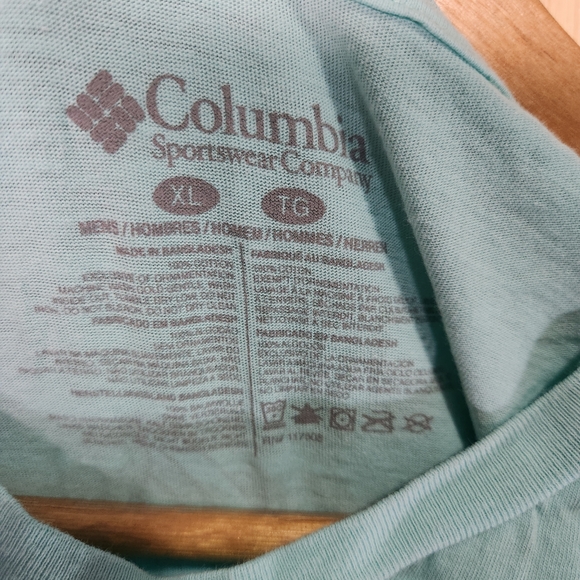 Columbia Graphic T-Shirt Florida - Picture 5 of 7